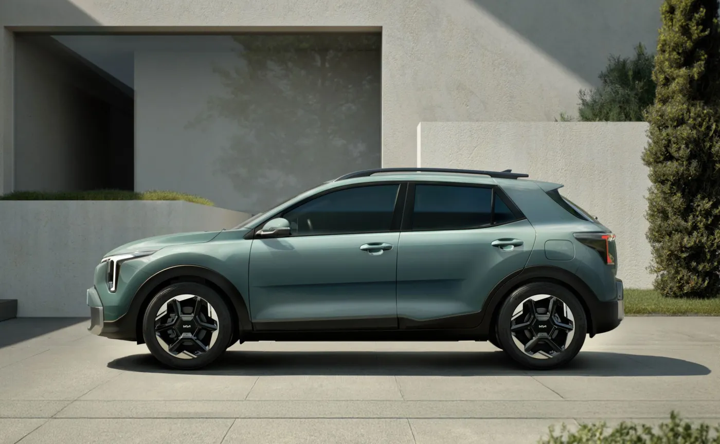 Nowa Kia Stonic