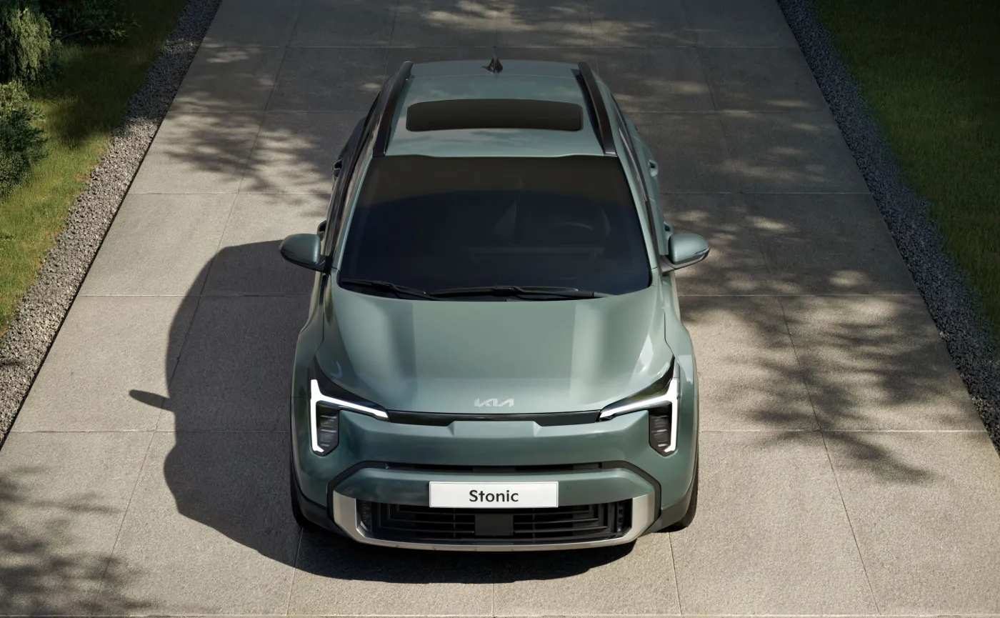 Nowa Kia Stonic