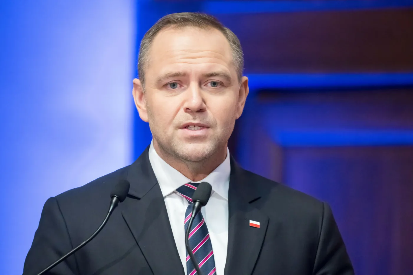 Nawrocki nagle uderzył w Żurka. "Wzywam wszystkich sędziów..."