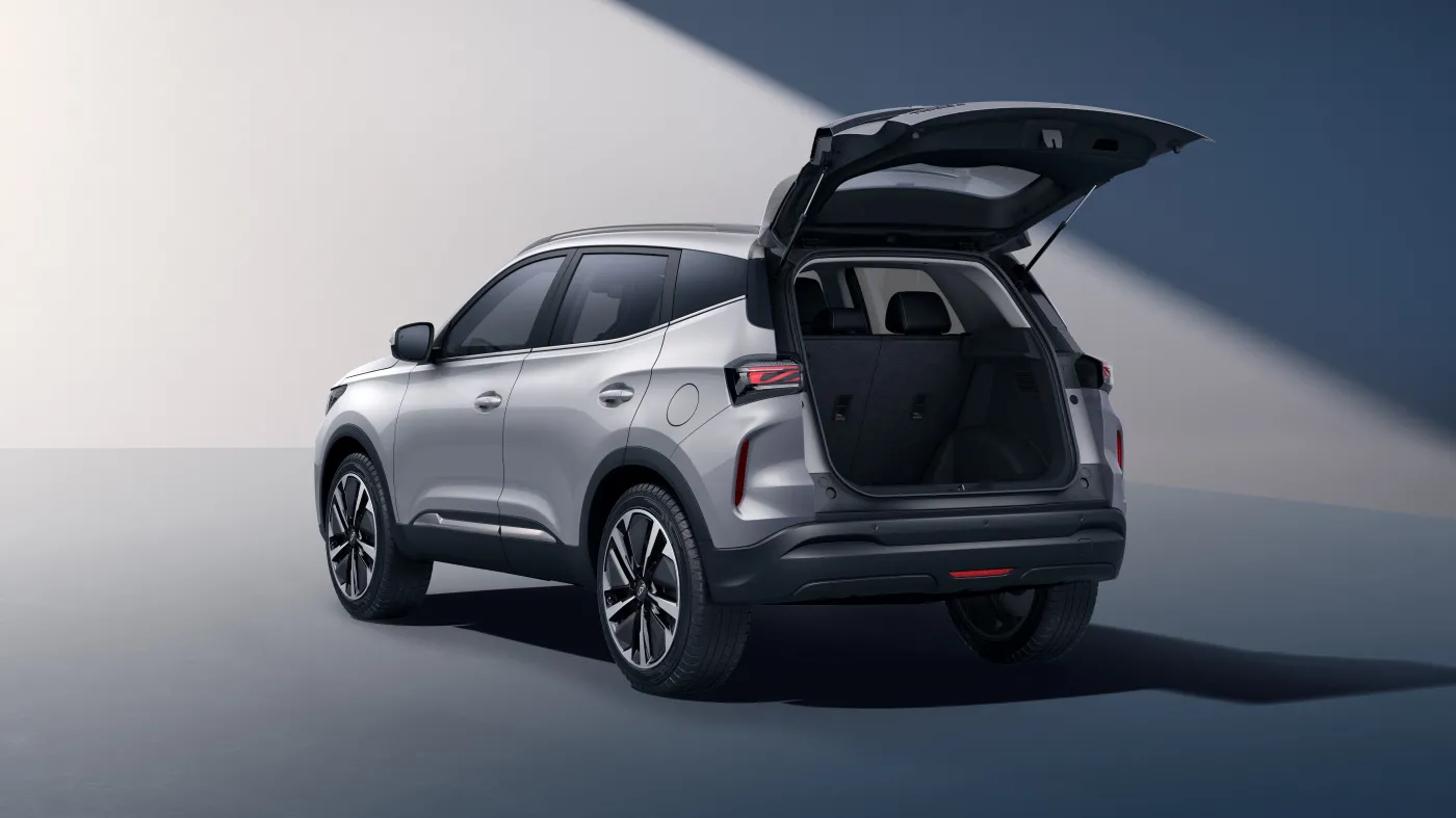 Chery TIGGO 4 HEV