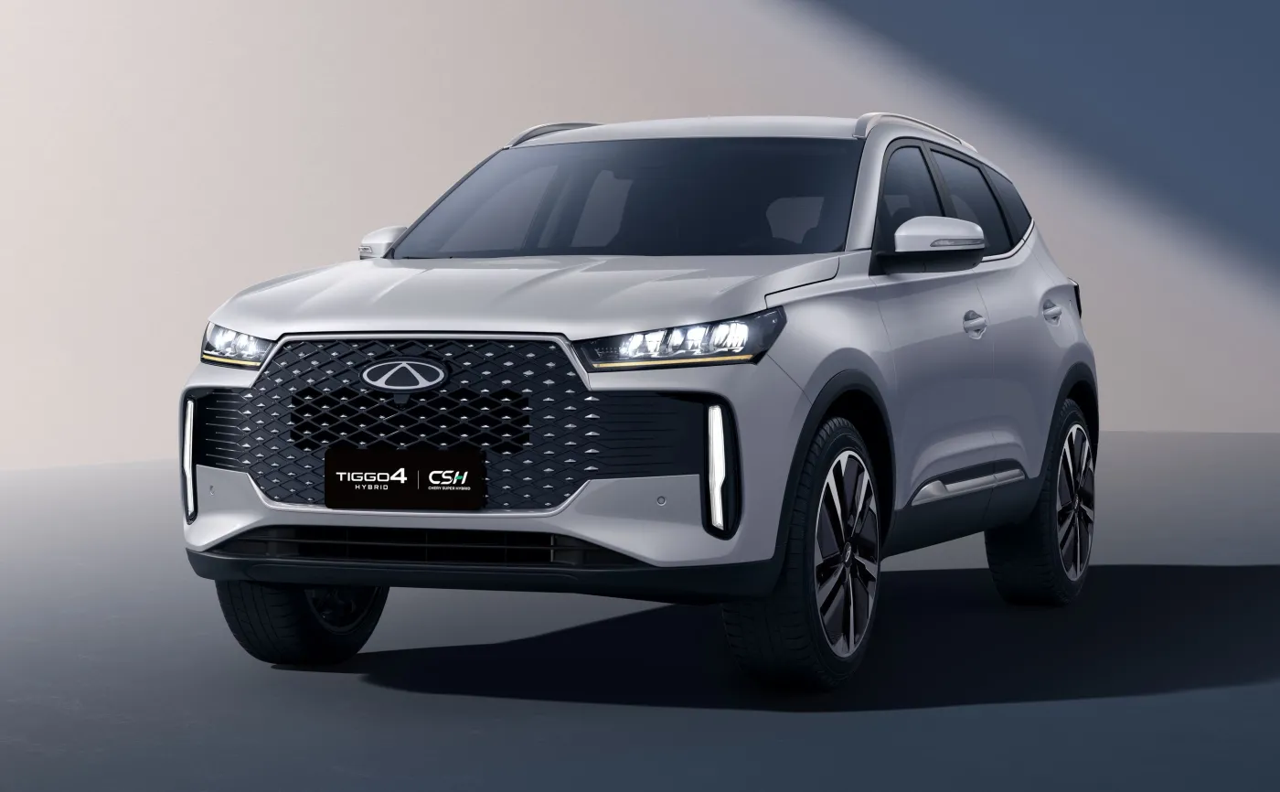 Chery TIGGO 4 HEV