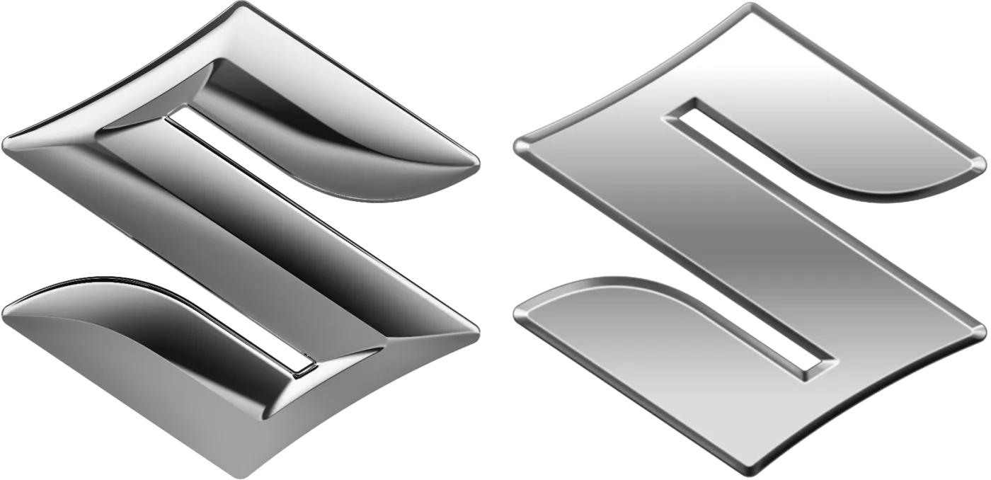 Nowe logo Suzuki