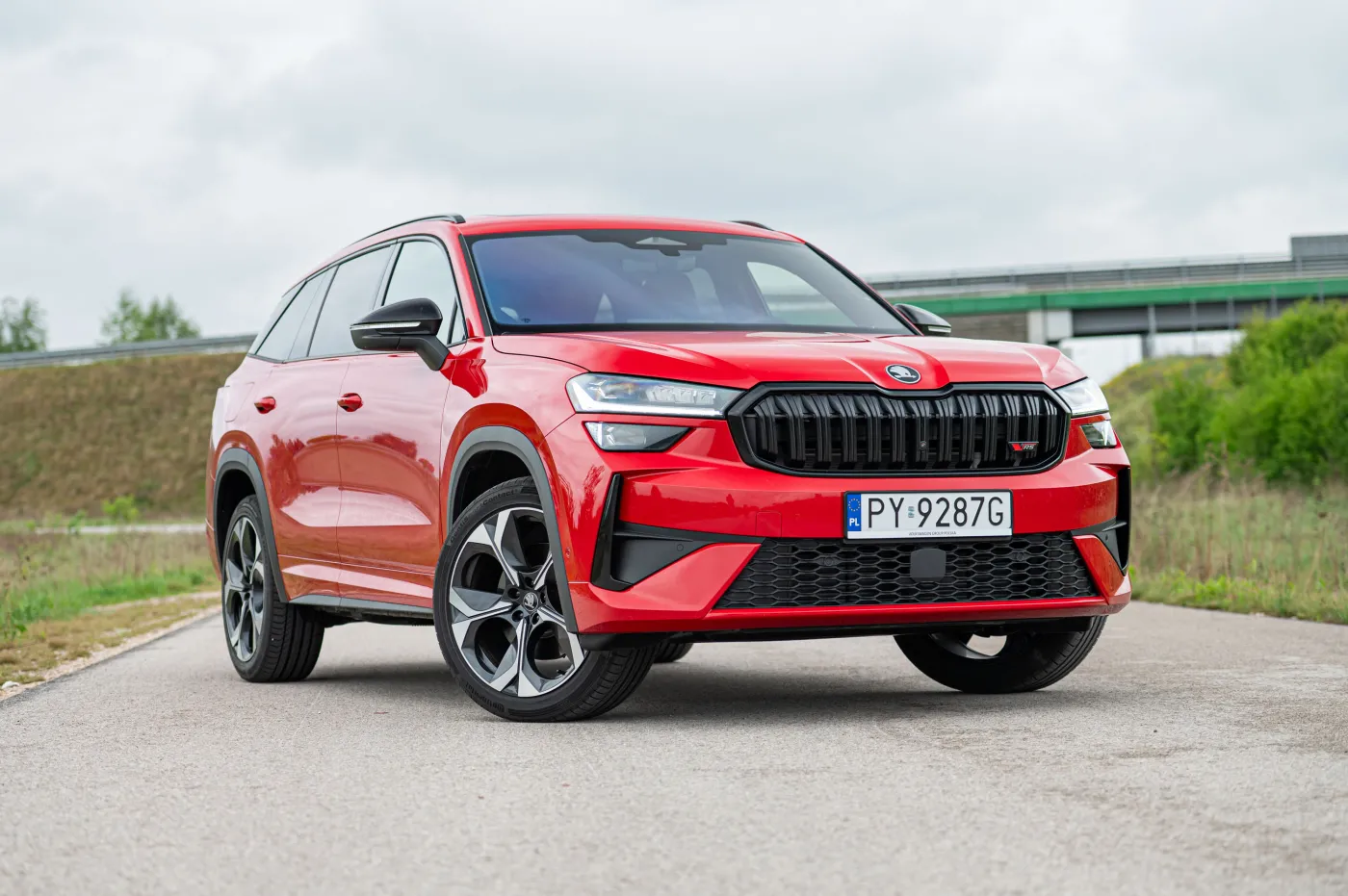 Skoda Kodiaq RS