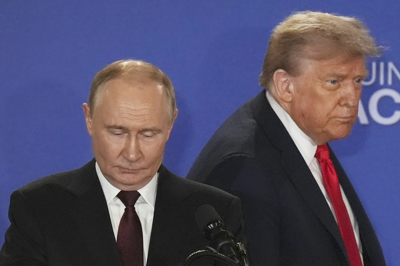 Nagły zwrot akcji na linii Rosja - USA. Trump nie spotka się z Putinem