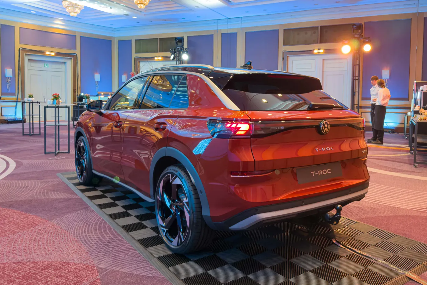 Volkswagen T-Roc