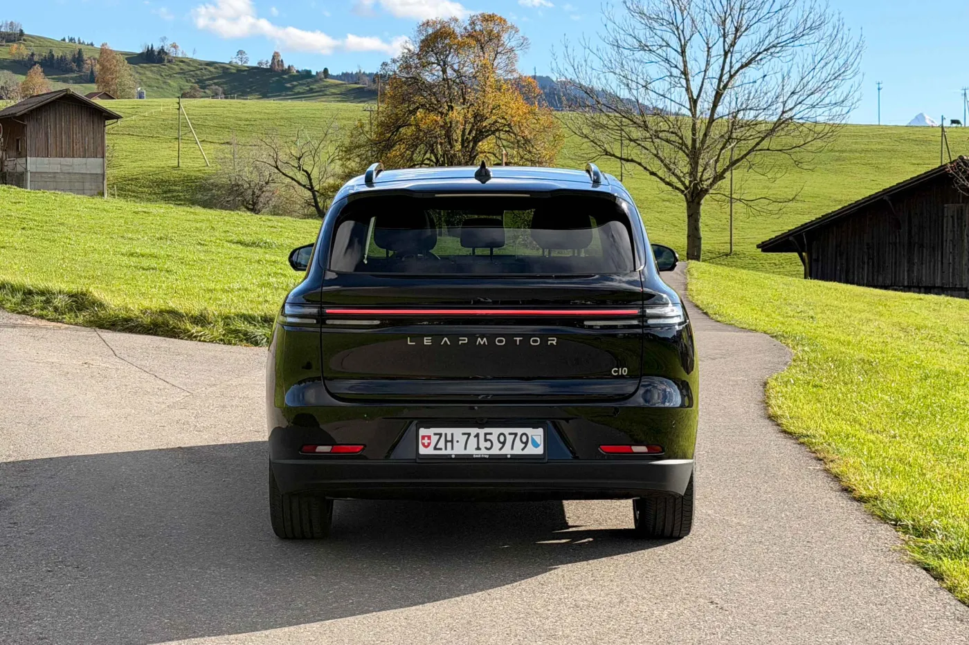 Leapmotor C10 AWD