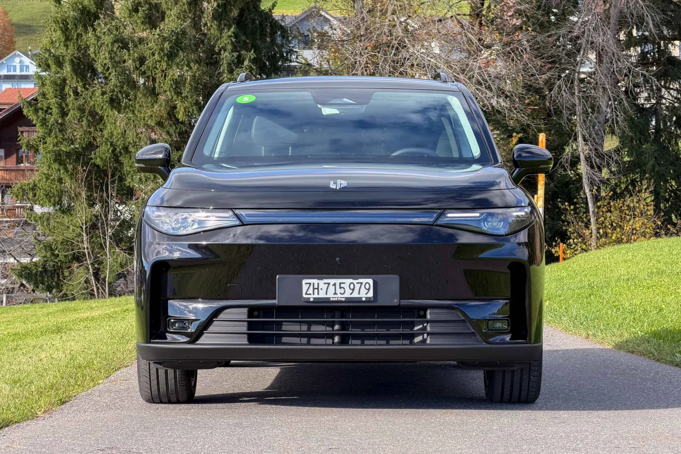 Leapmotor C10 AWD