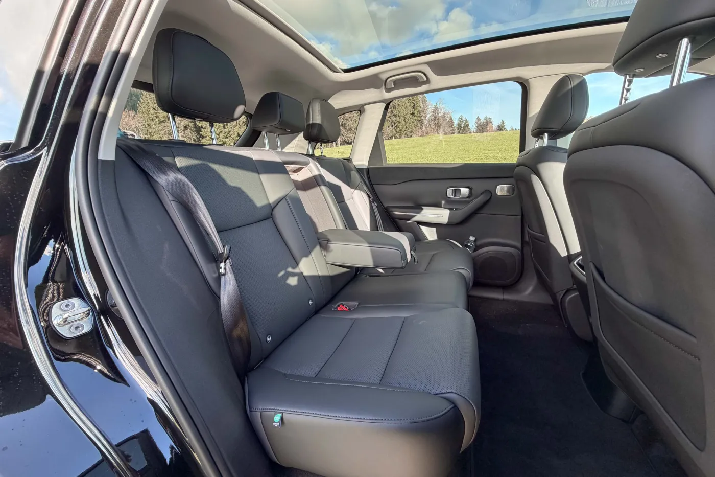 Leapmotor C10 AWD