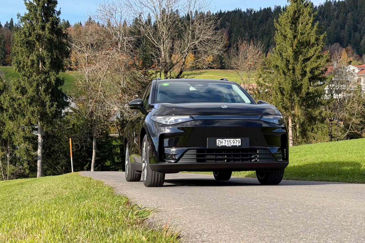 Leapmotor C10 AWD