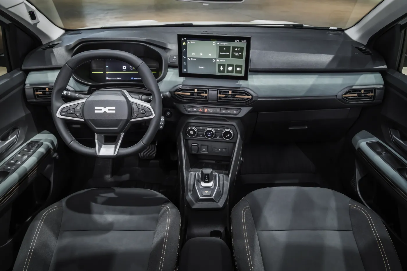 Nowa Dacia Jogger