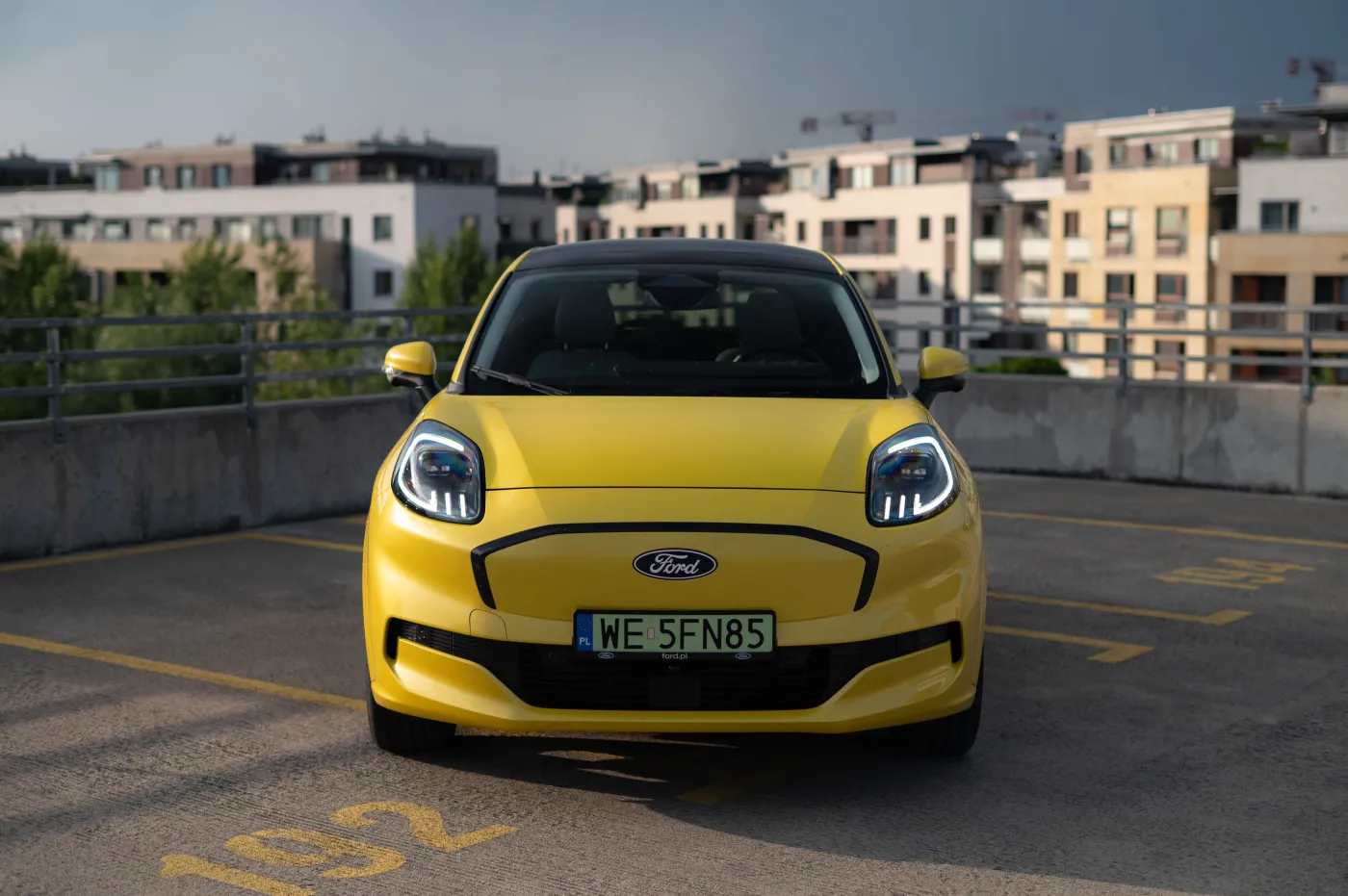 Ford Puma Gen-E