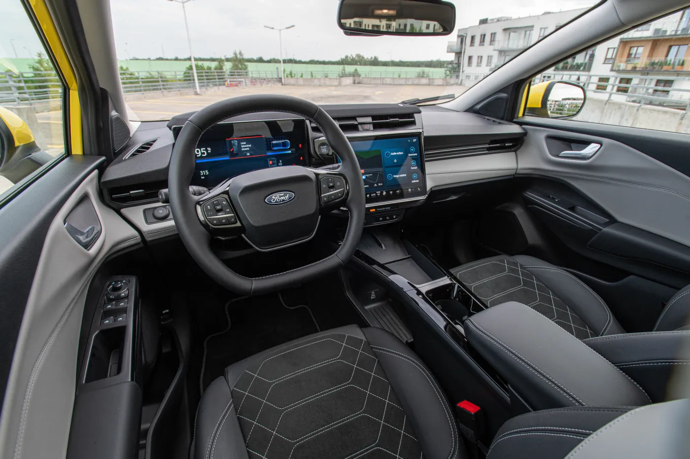 Ford Puma Gen-E