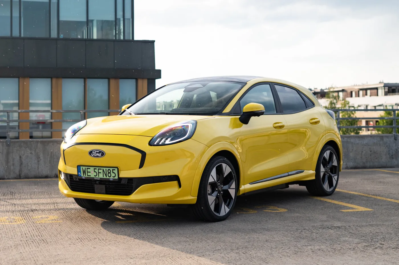 Ford Puma Gen-E