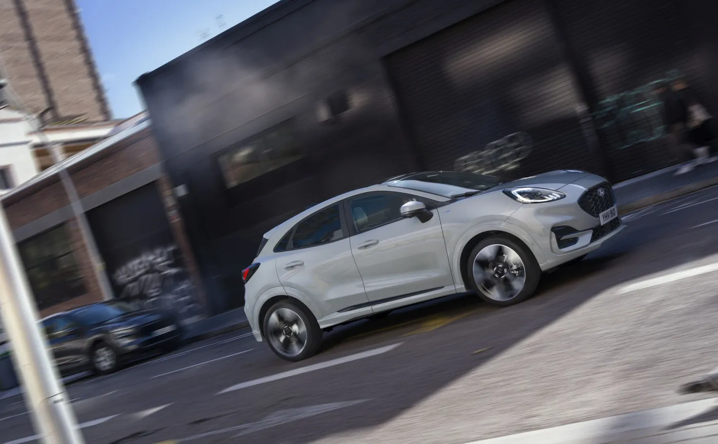 Nowy Ford Puma już w Polsce: to jeszcze lifting czy już rewolucja?