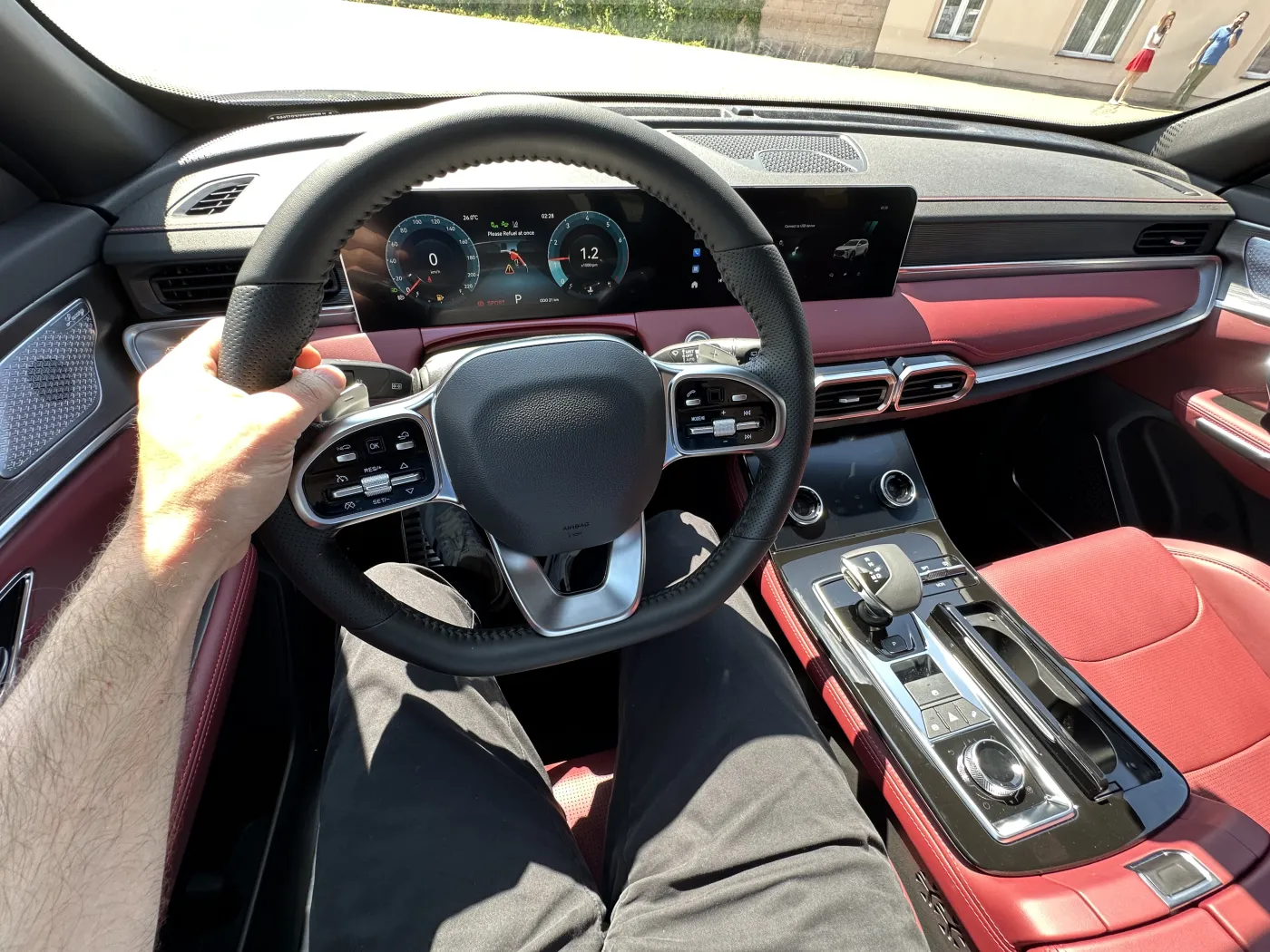 JETOUR X70 PLUS