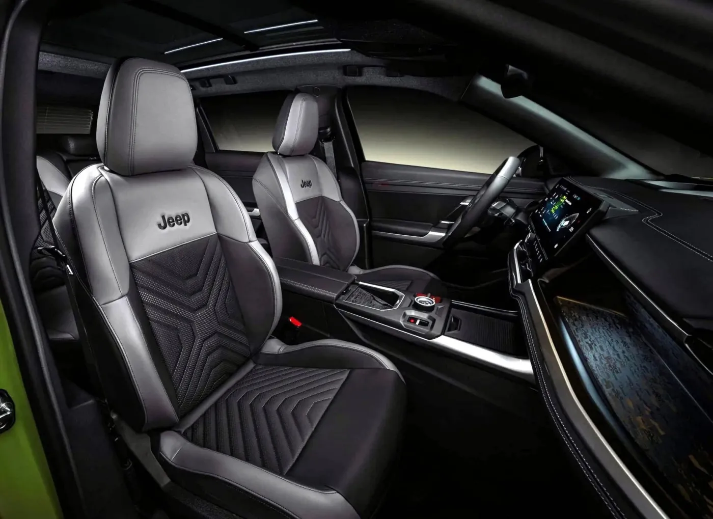 Nowy Jeep Compass