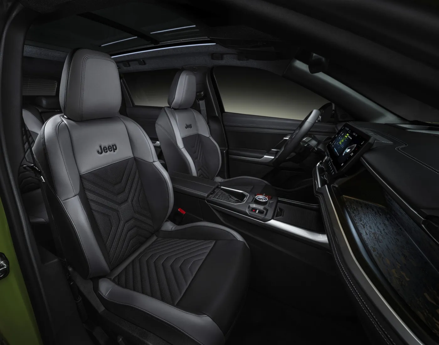 Nowy Jeep Compass