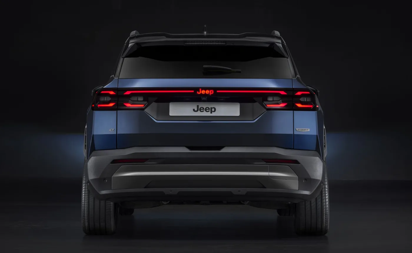 Nowy Jeep Compass