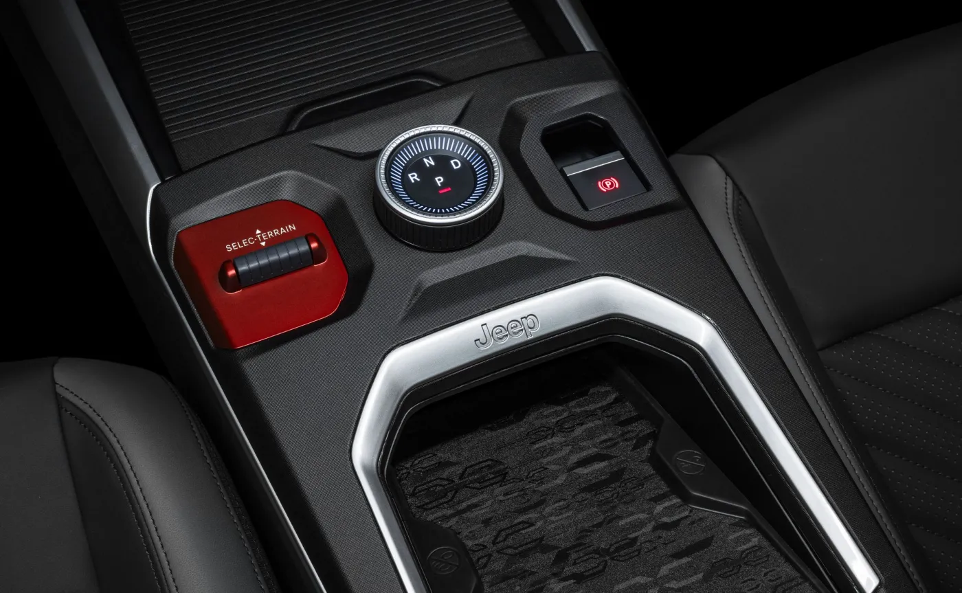 Nowy Jeep Compass