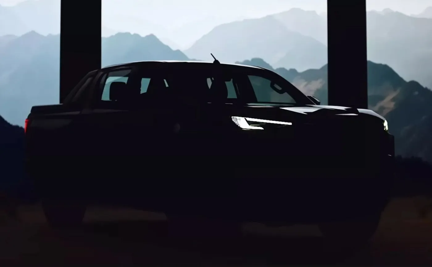 Nowa Toyota Hilux