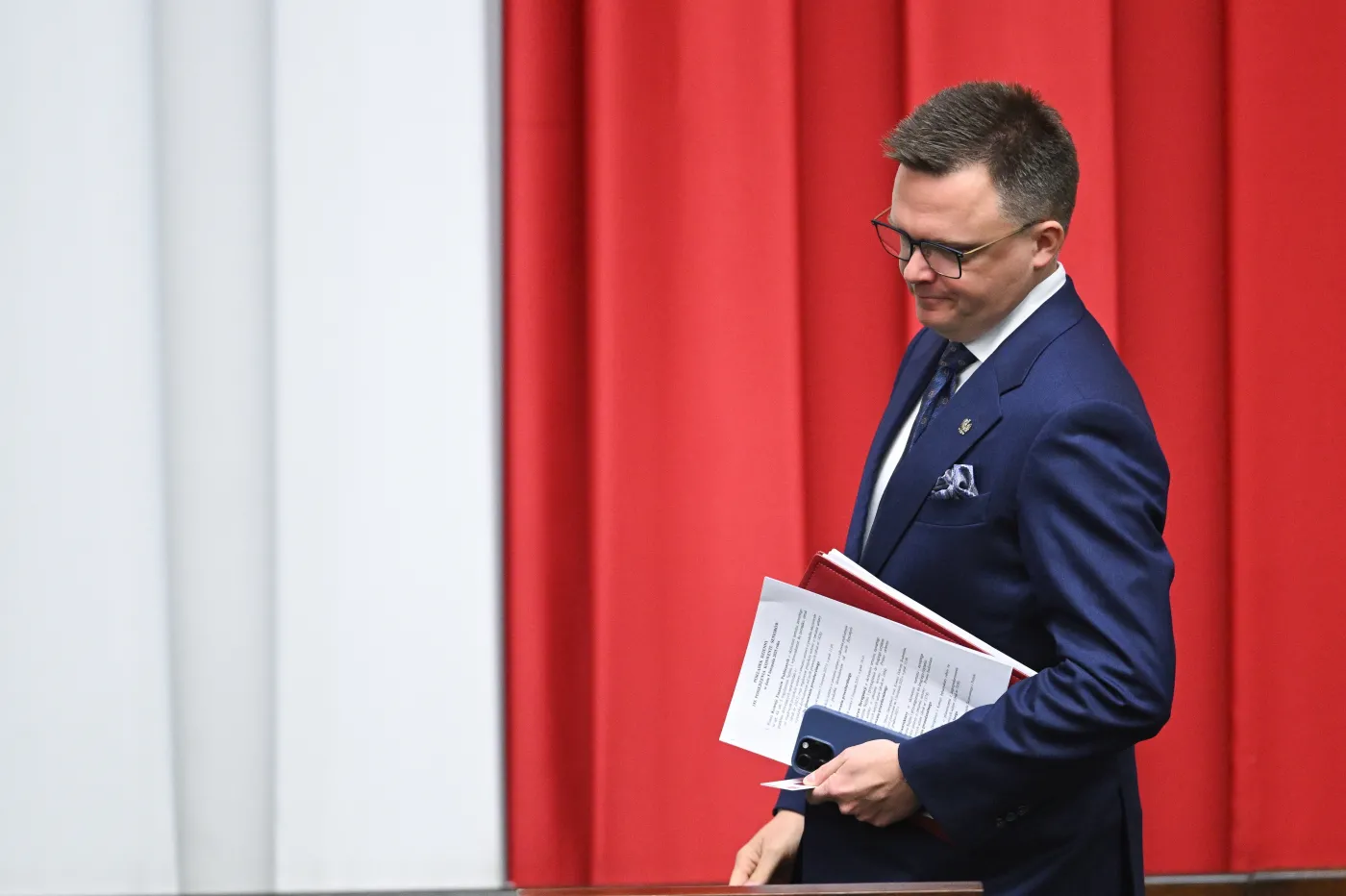 Jakie szanse na nowe stanowisko ma tak naprawdę Szymon Hołownia? Źródła ujawniły
