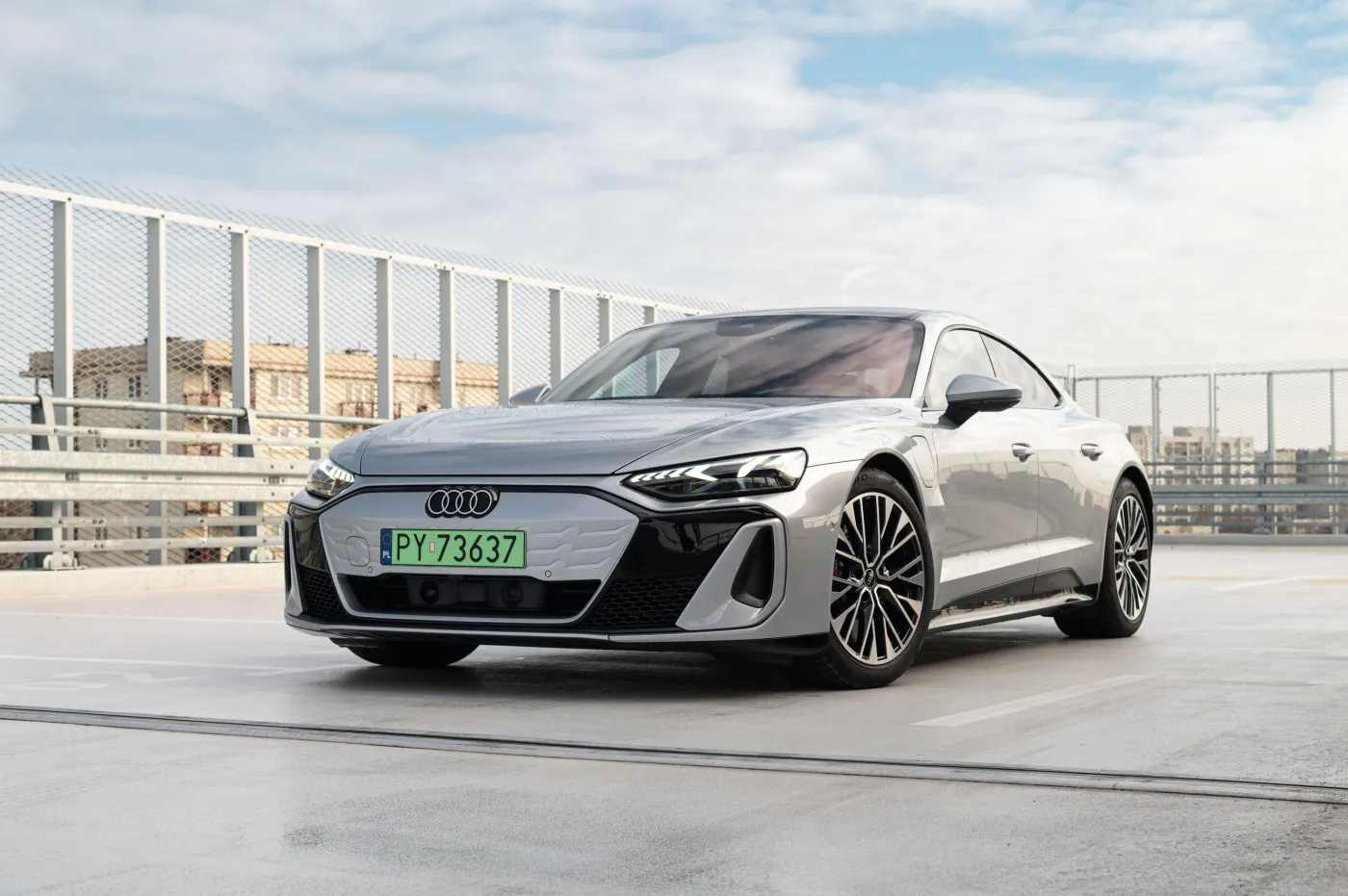 Audi S e-tron GT