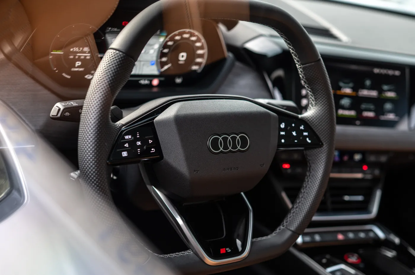 Audi S e-tron GT