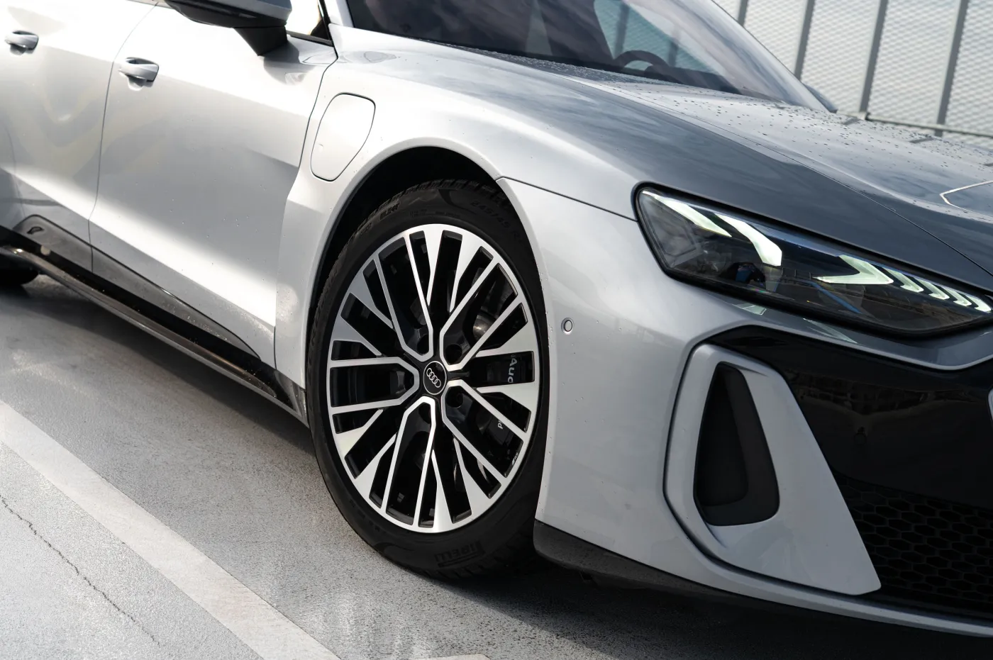 Audi S e-tron GT