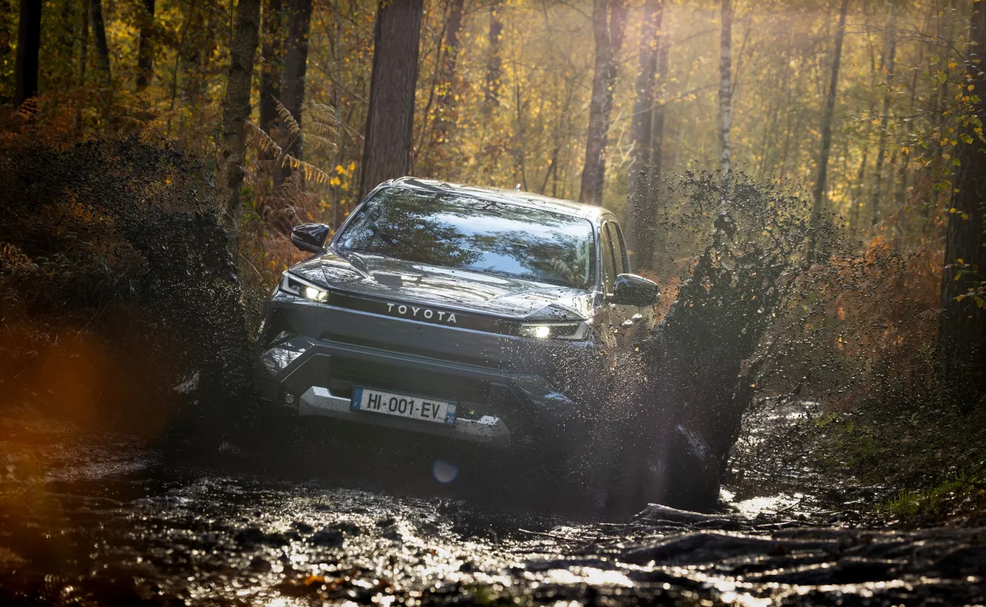 Nowa Toyota Hilux