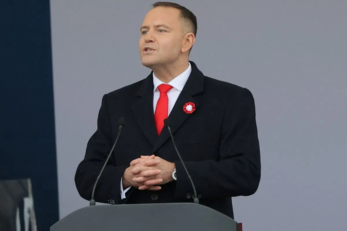 Obchody Narodowego Święta Niepodległości. Ostre słowa Nawrockiego