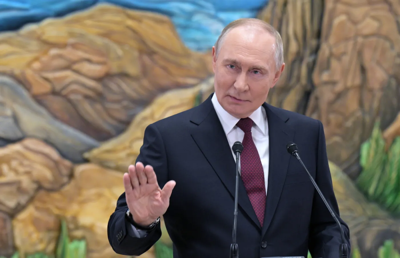 Jak realny jest plan pokojowy? "Putin prawdopodobnie będzie miał ostatnie słowo"