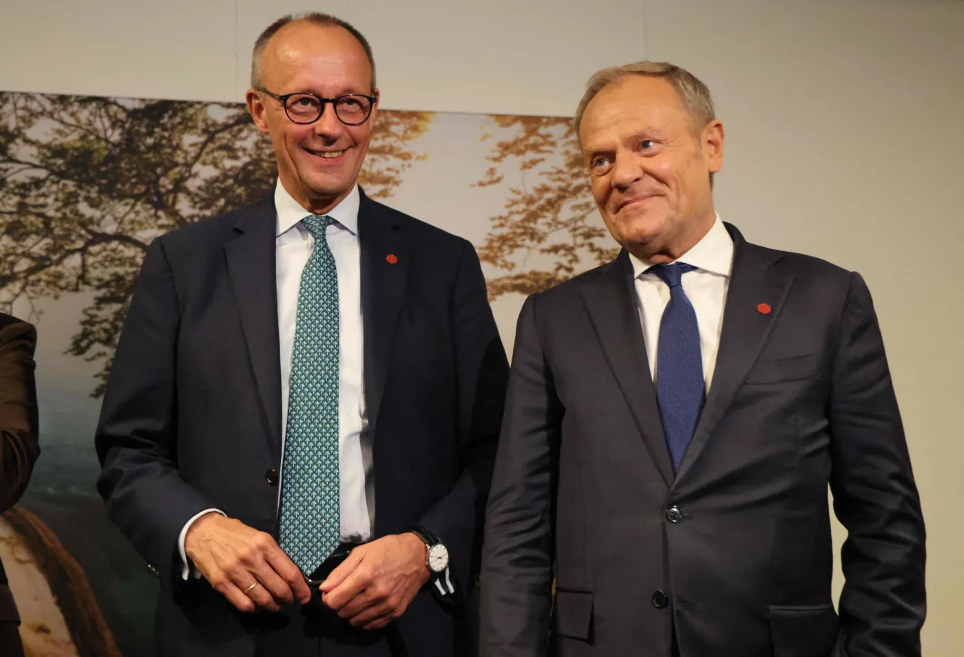 Konflikt interesów na linii Polska-Niemcy. Może dojść do starcia między rządem Tuska i gabinetem Merza