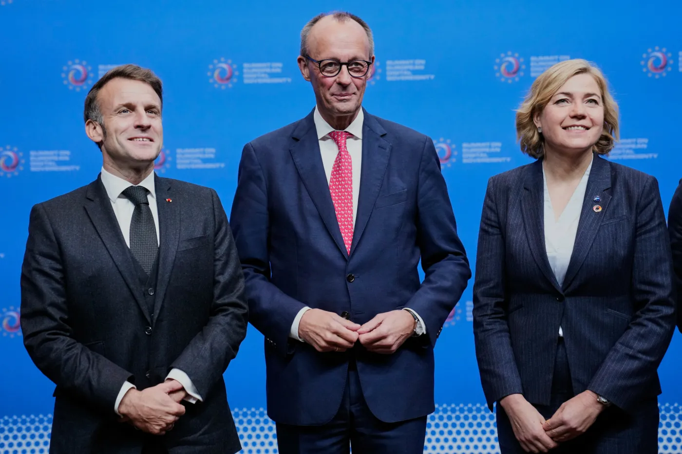 Europa odpowiada Trumpowi. W przygotowaniu alternatywny plan pokojowy