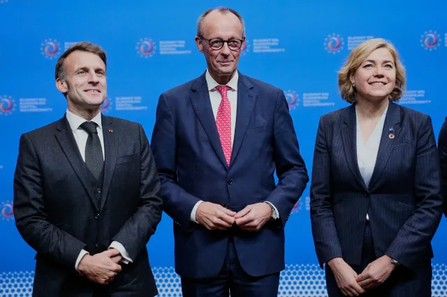 Europa odpowiada Trumpowi. W przygotowaniu alternatywny plan pokojowy