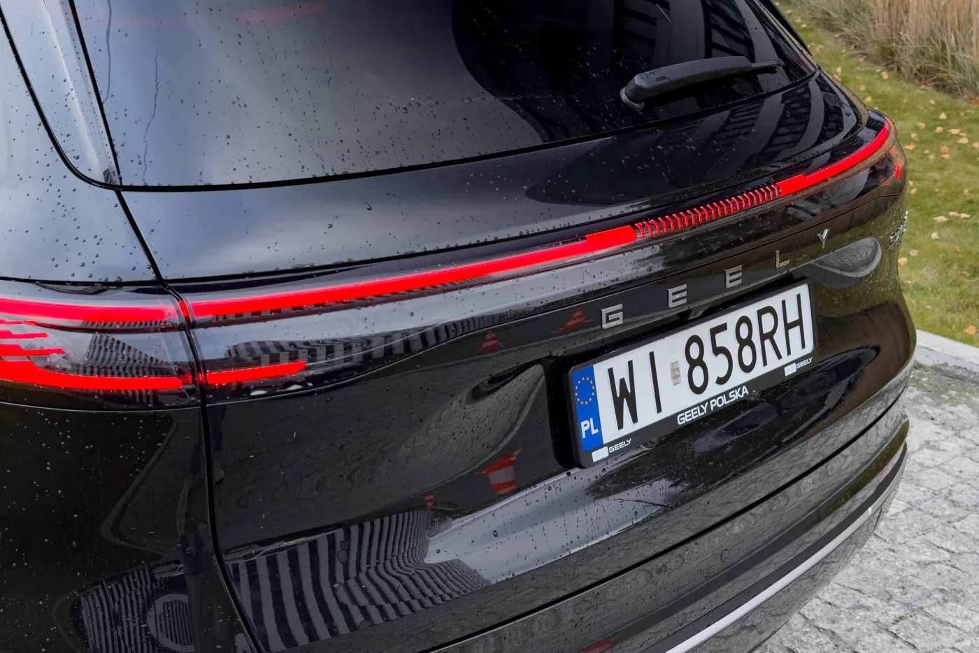 Geely Starray EM-i