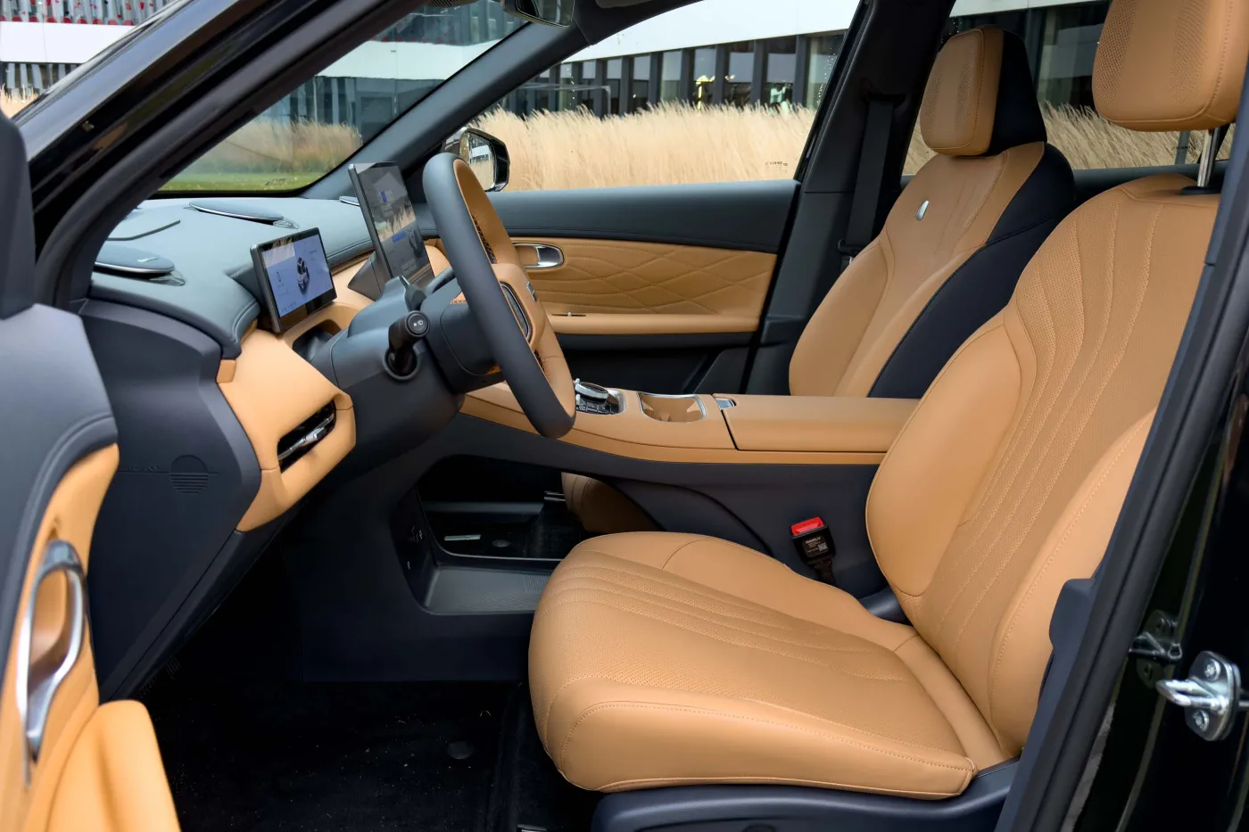 Geely Starray EM-i