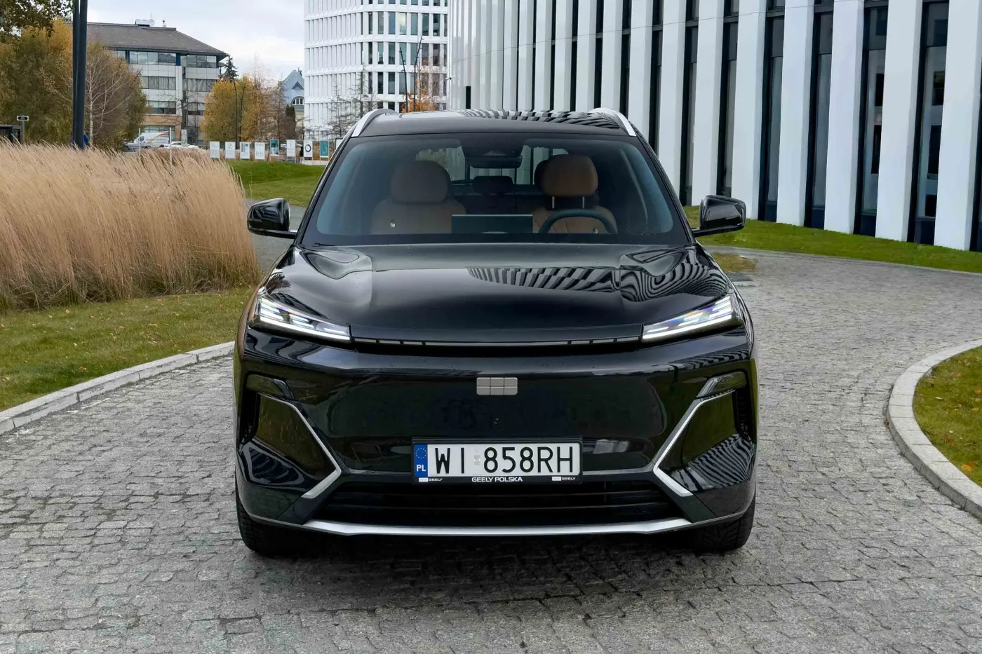 Geely Starray EM-i