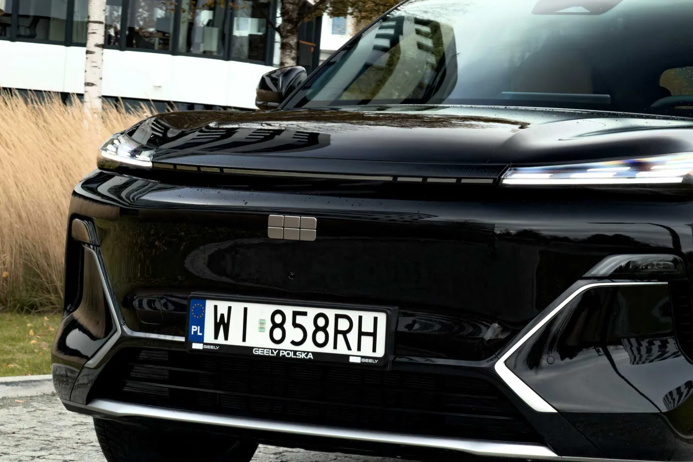 Geely Starray EM-i