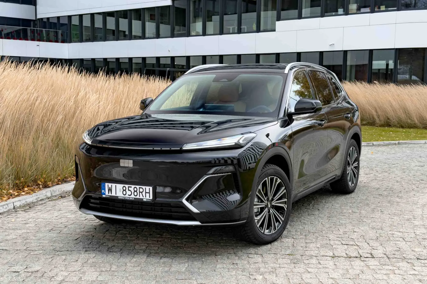 Geely Starray EM-i