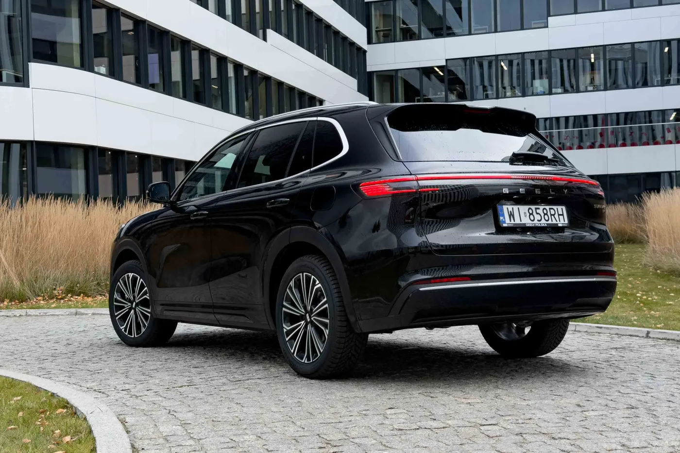 Geely Starray EM-i