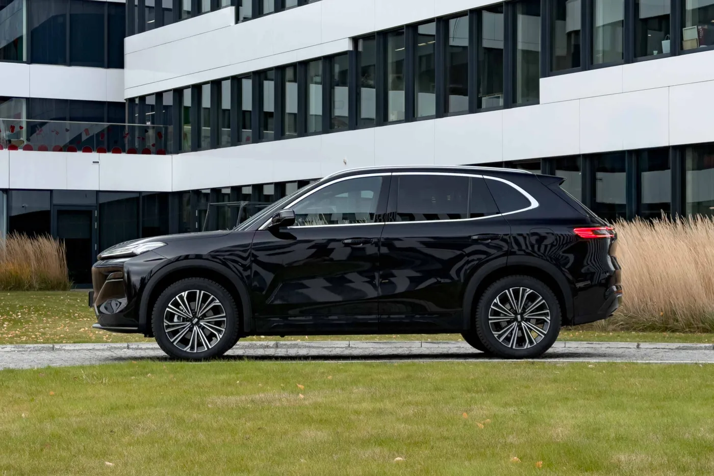 Geely Starray EM-i