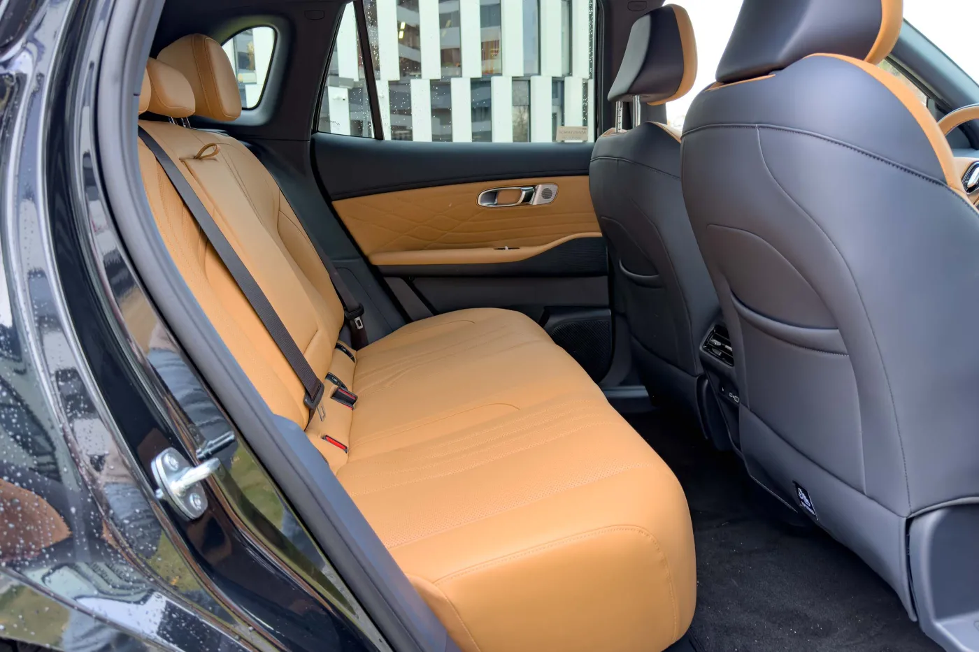 Geely Starray EM-i