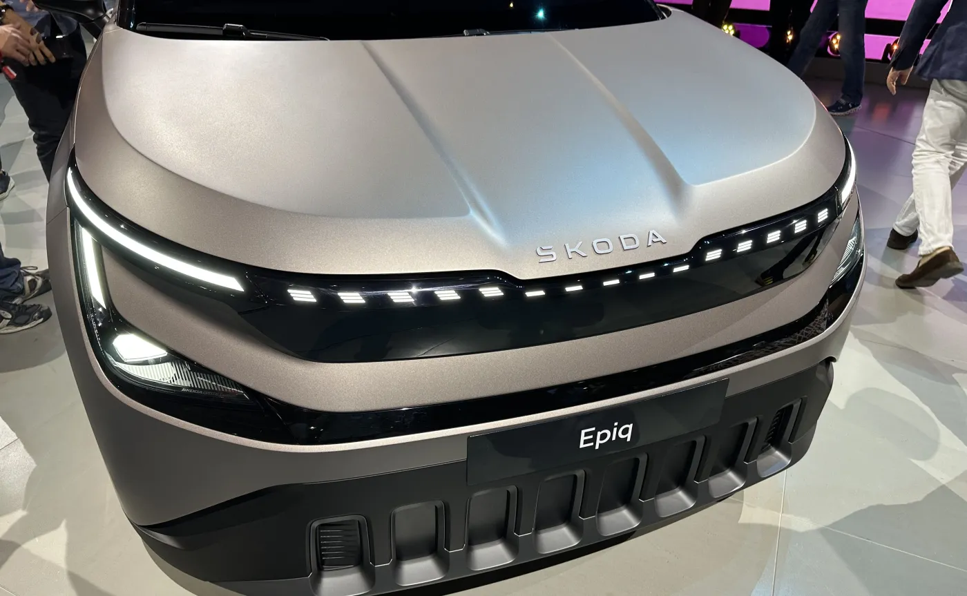 Nowa Skoda Epiq