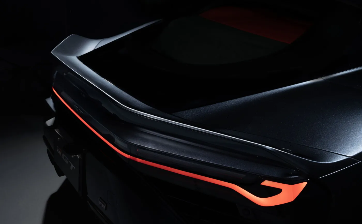 Nowa Toyota GR GT