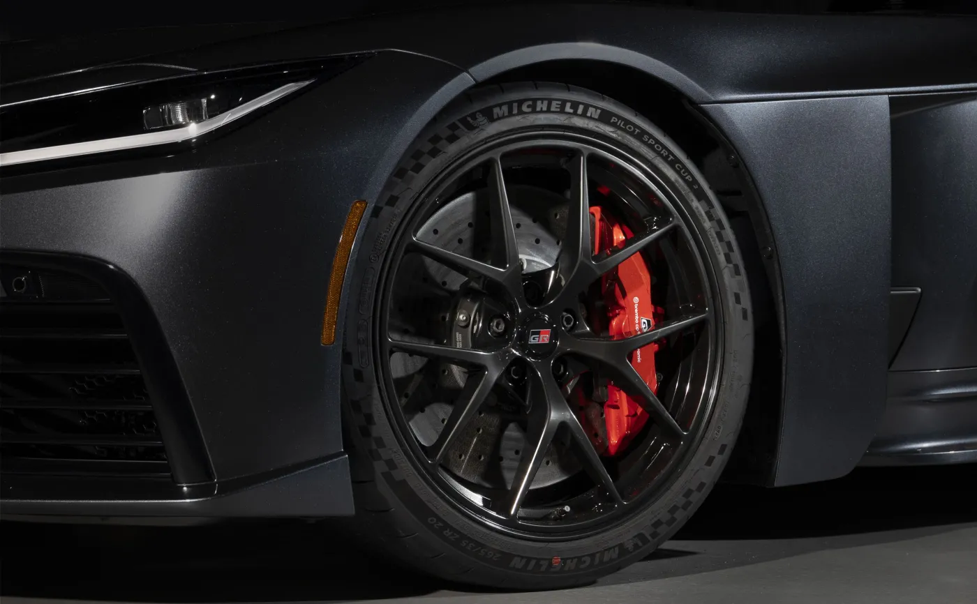 Nowa Toyota GR GT