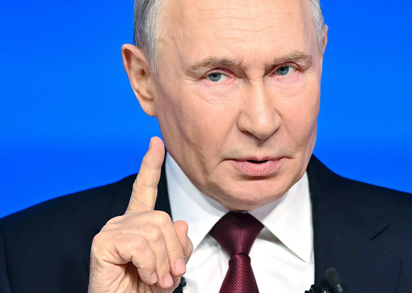 Amerykański wywiad analizuje plany Putina. "Polacy są o tym całkowicie przekonani"