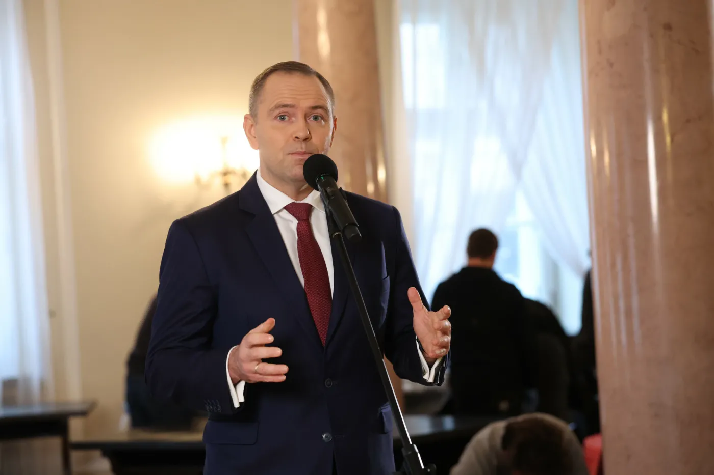 Duchowny pisze list do Karola Nawrockiego. "... co się dzieje w duszy Prezydenta"