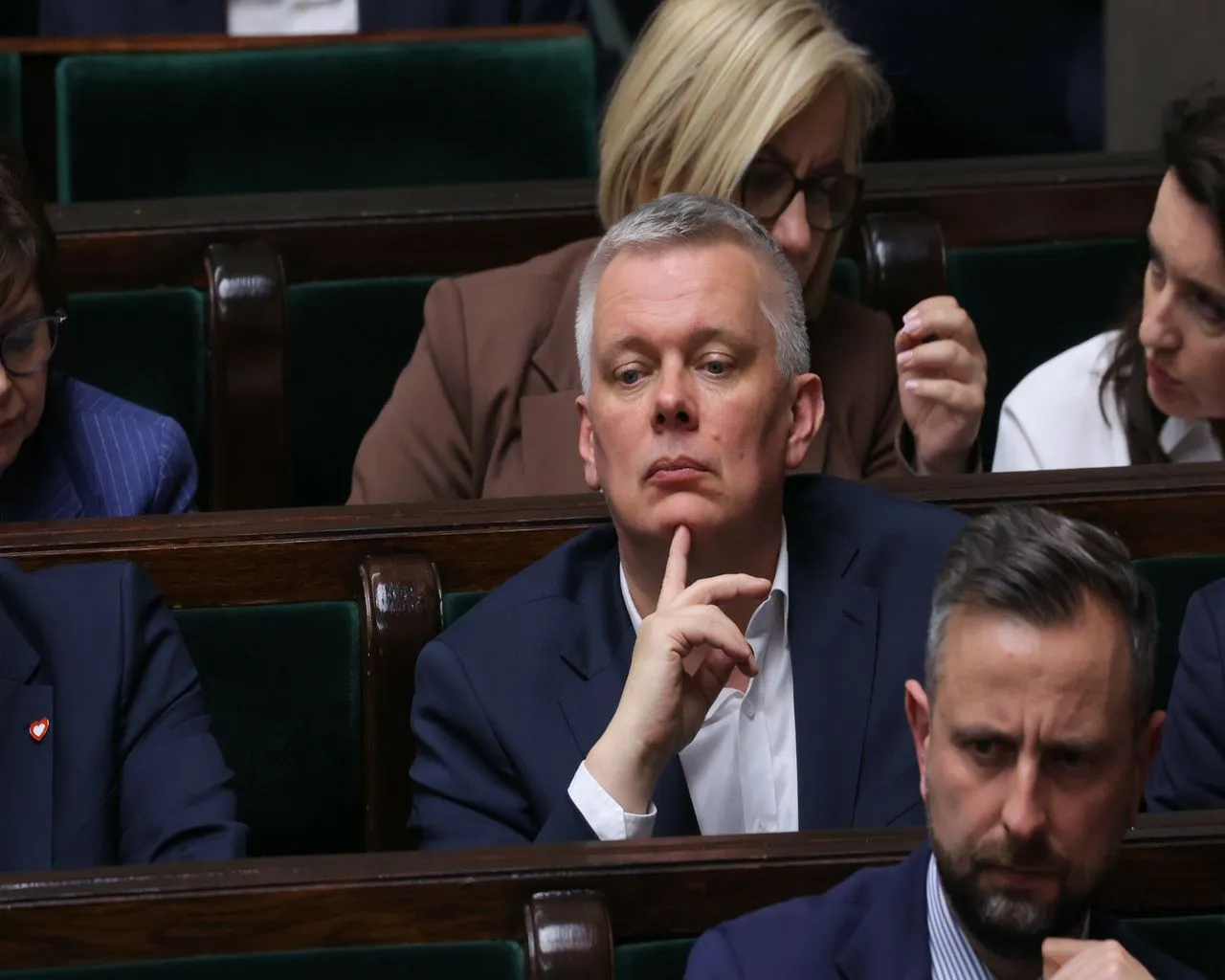 Siemoniak o trudnych relacjach z prezydentem. Niespodziewanie pochwalił Dudę