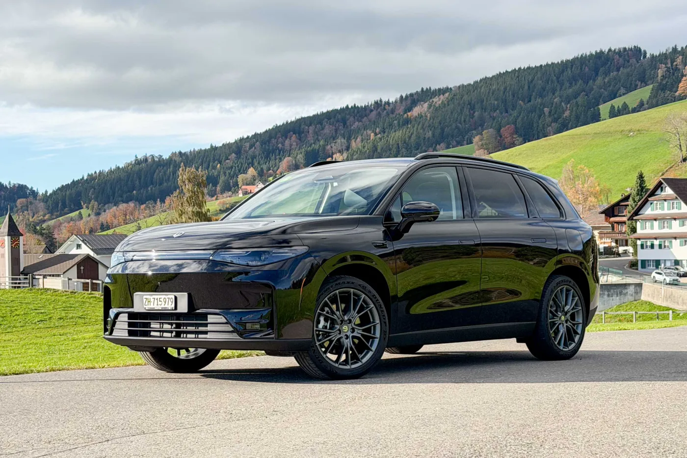 Leapmotor C10 AWD