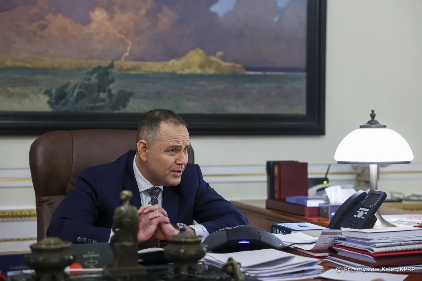 Nawrocki rozmawiał z Trumpem. Znamy szczegóły